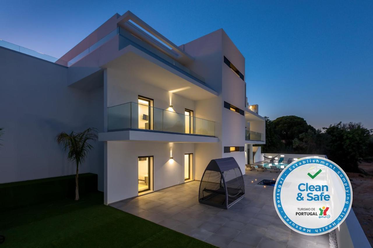 Luxury 47 Villa Albufeira Esterno foto